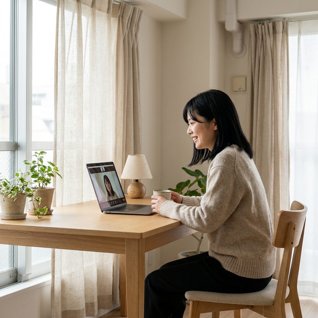 無料カウンセリング申込のイメージ