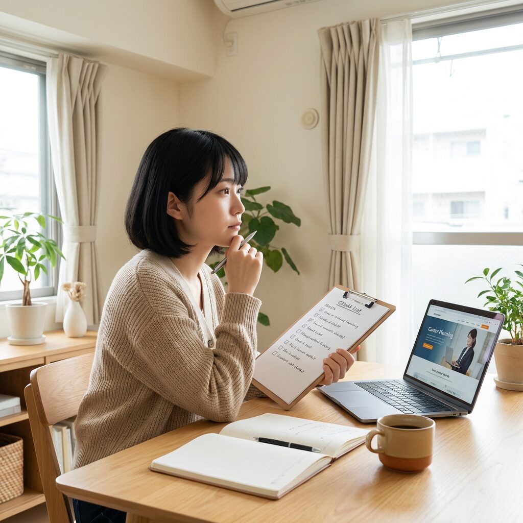 スクール選択の検討