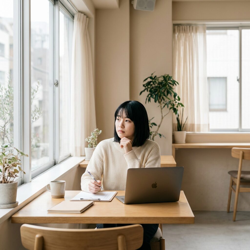 おすすめな人・おすすめしない人のイメージ