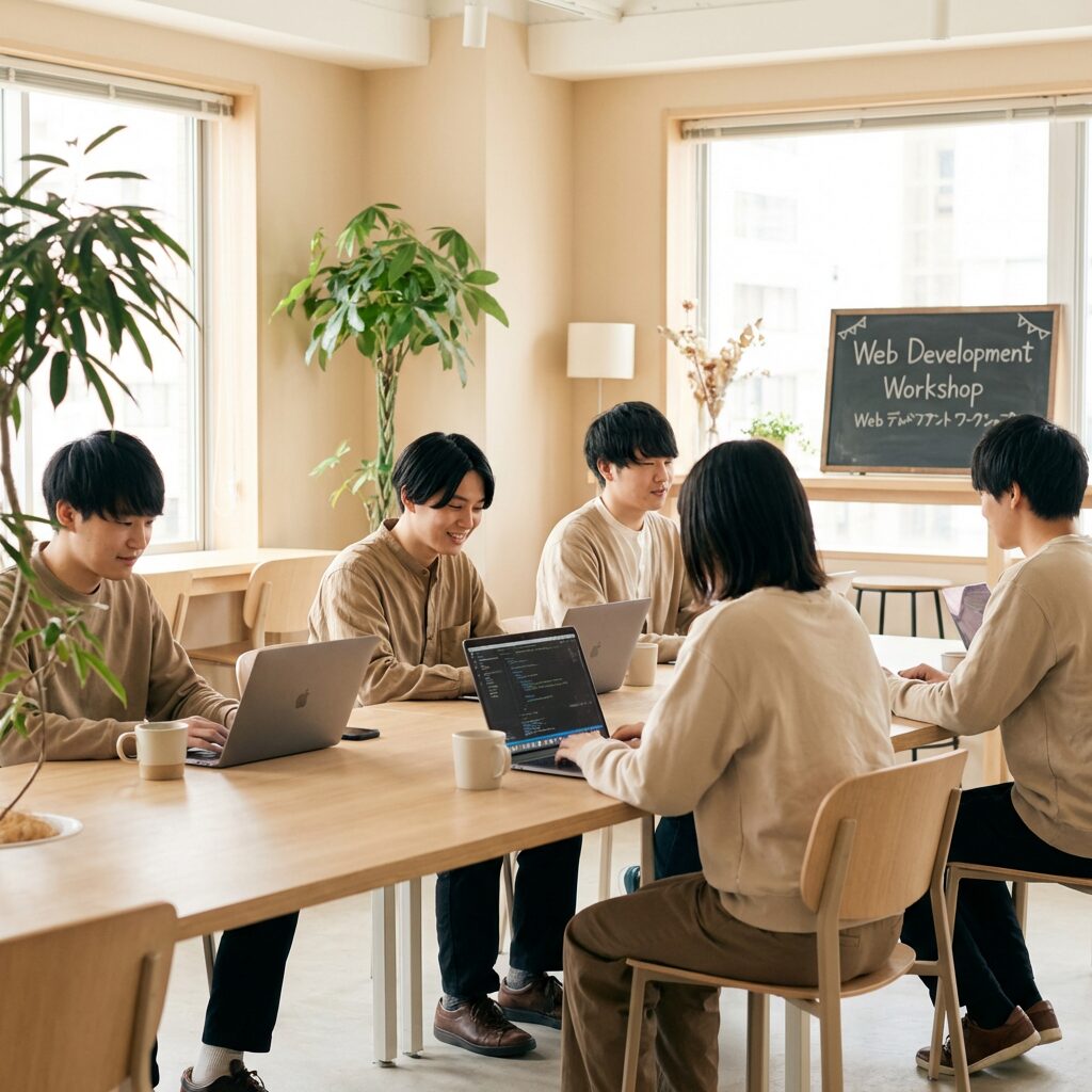 RUNTEQスクール概要のイメージ