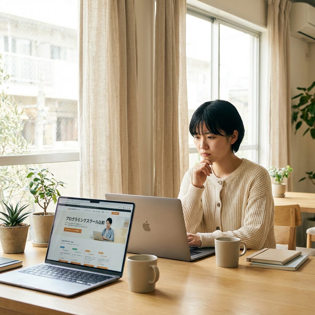 テックキャンプがおすすめな人・おすすめしない人のイメージ
