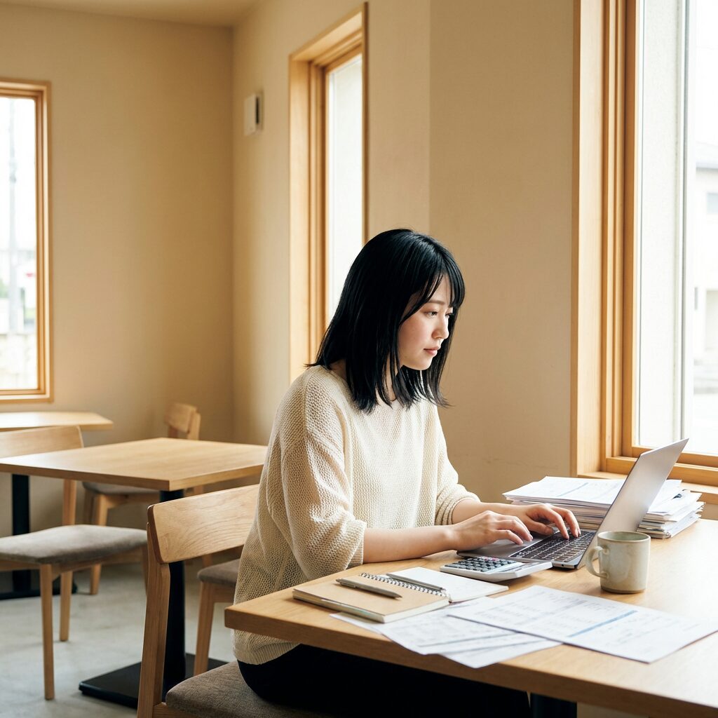 プログラミングスクールの料金を検討する人