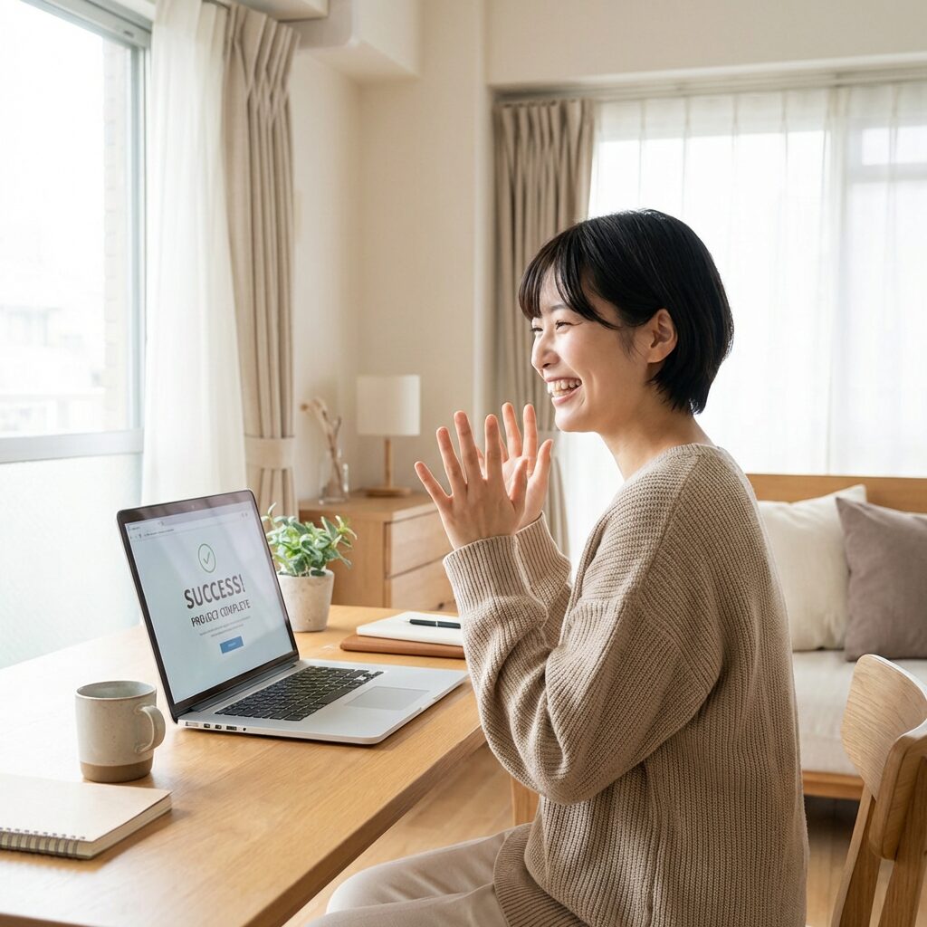 RUNTEQの良い評判・メリットのイメージ