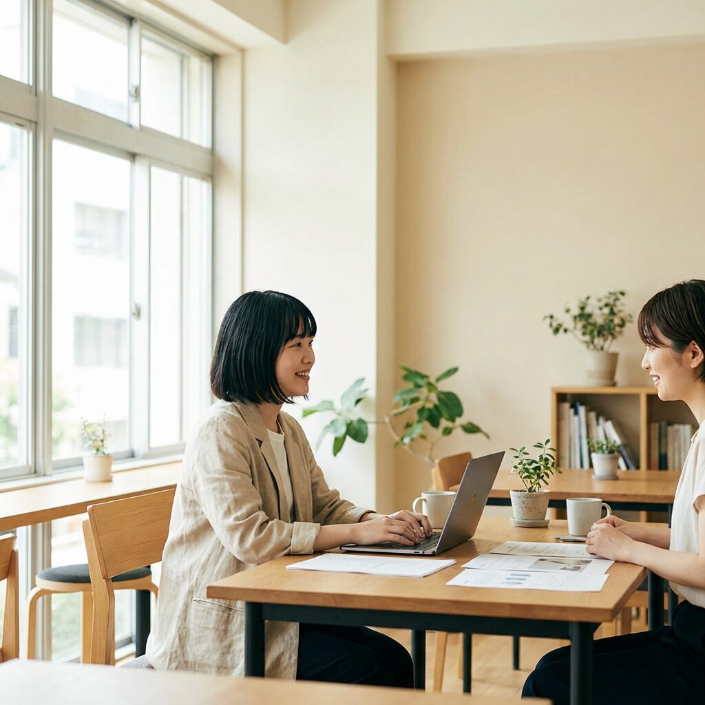 テックキャンプの転職サポートのイメージ