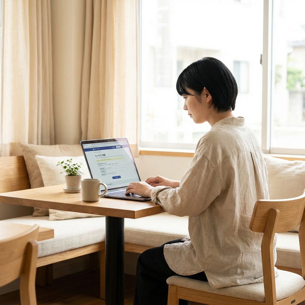 RUNTEQの無料カウンセリング申込方法