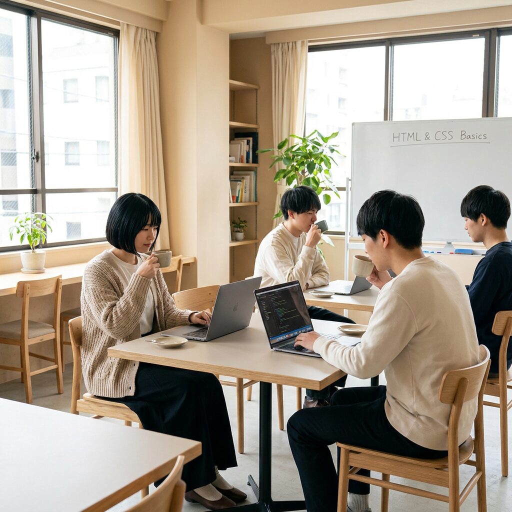 ポテパンキャンプの概要イメージ