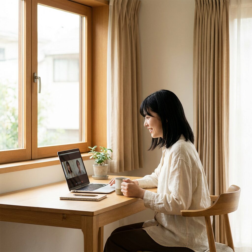 RUNTEQ無料キャリア相談会のイメージ