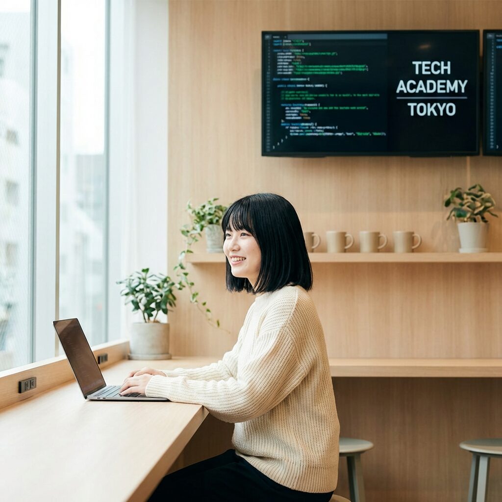 RUNTEQプログラミングスクールのイメージ