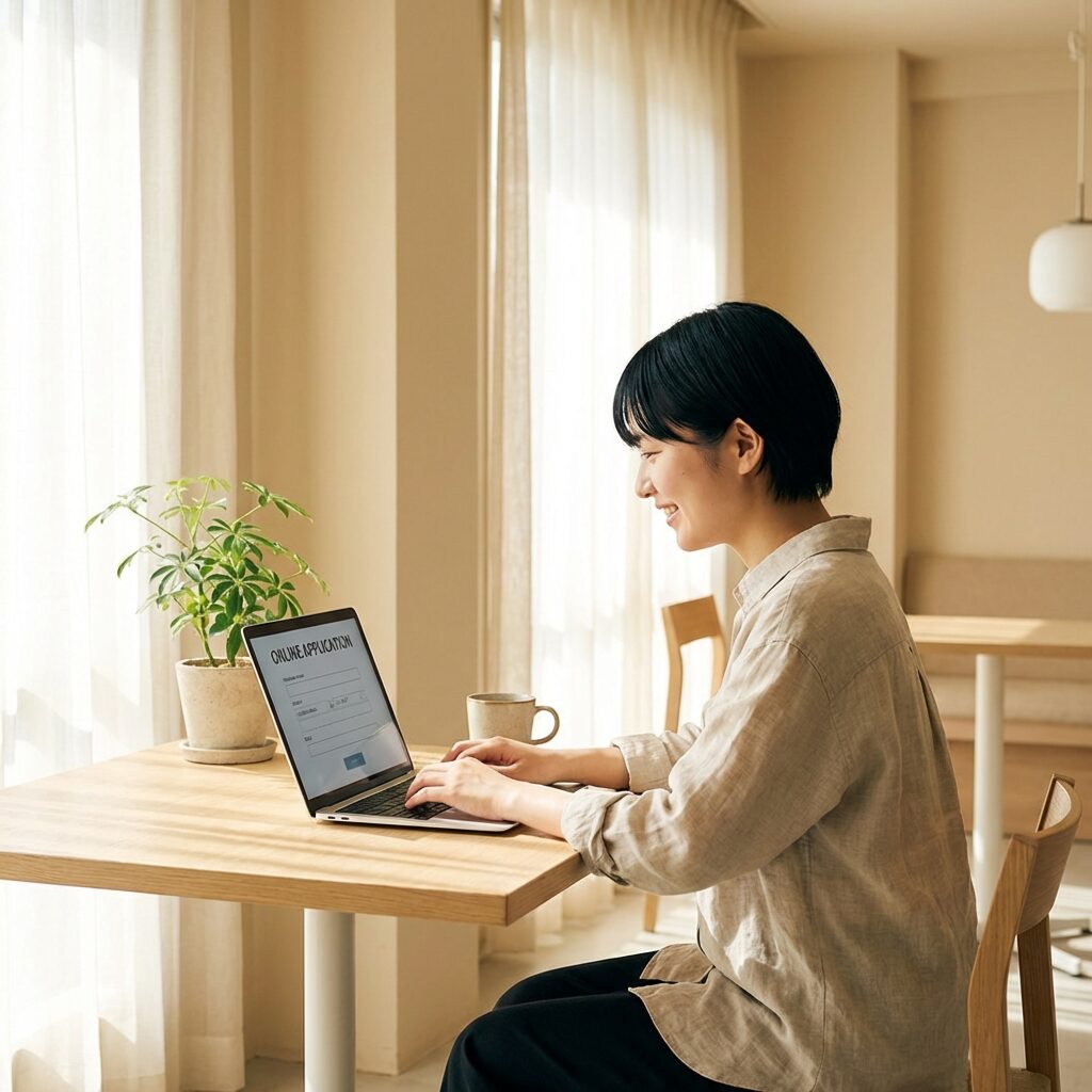 侍エンジニアの無料カウンセリング申込み