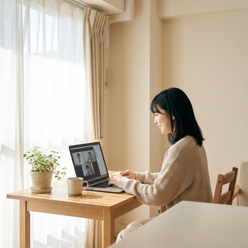 無料カウンセリング申込方法
