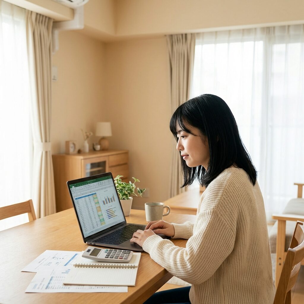 料金プラン検討のイメージ