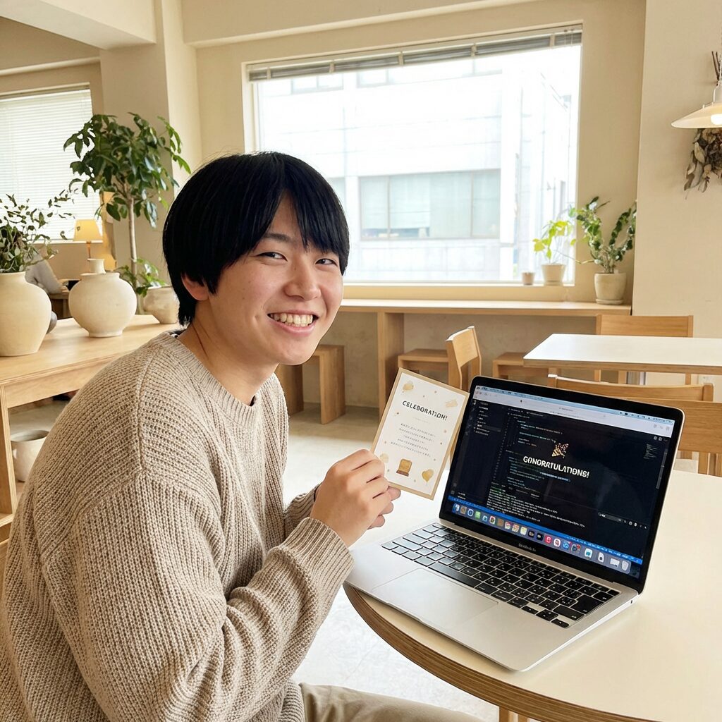 ポテパンキャンプのメリットイメージ