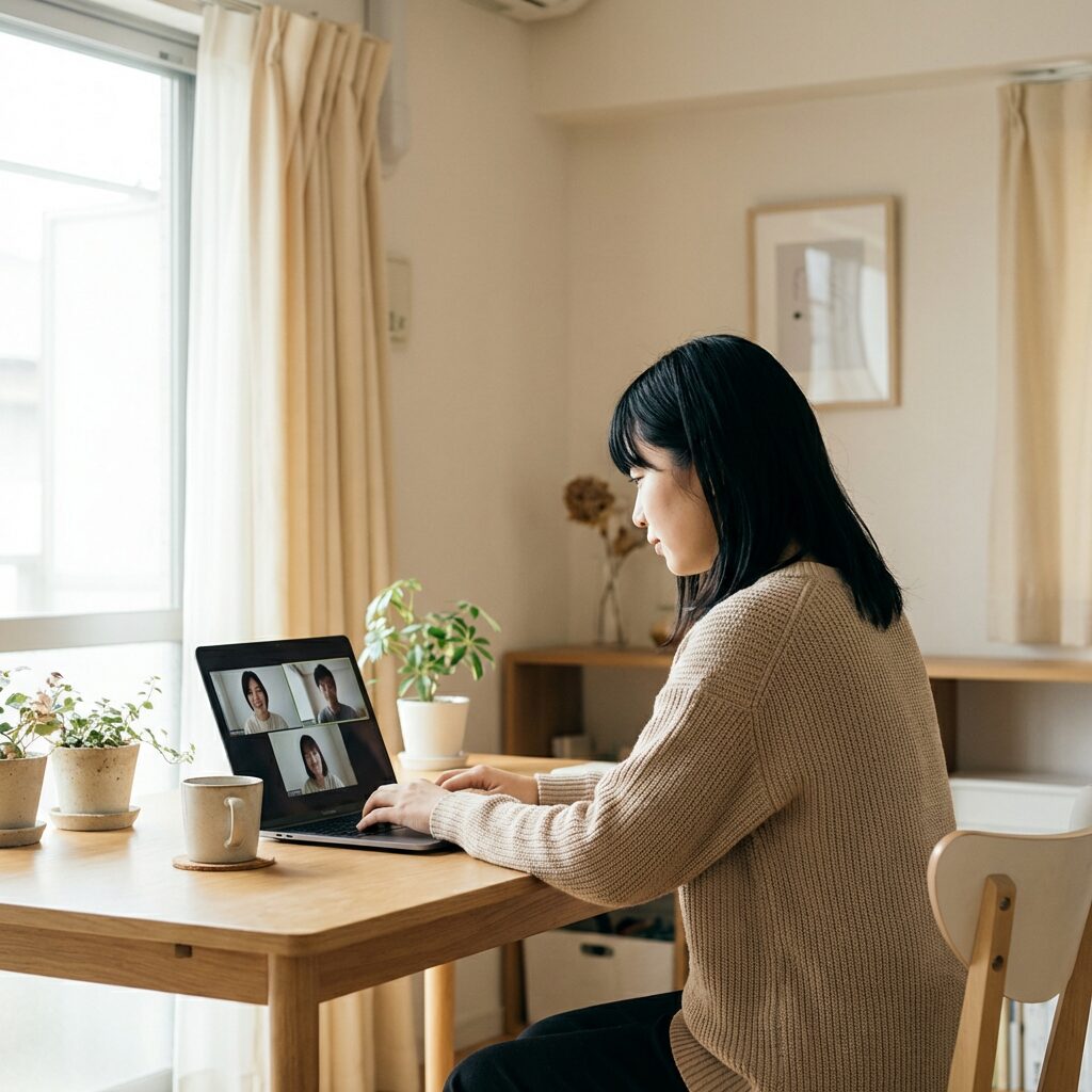 無料カウンセリングのイメージ