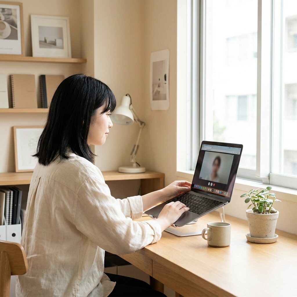 無料カウンセリング申込イメージ