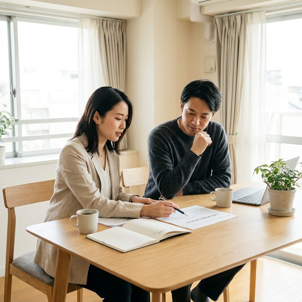失敗しないポイントのイメージ