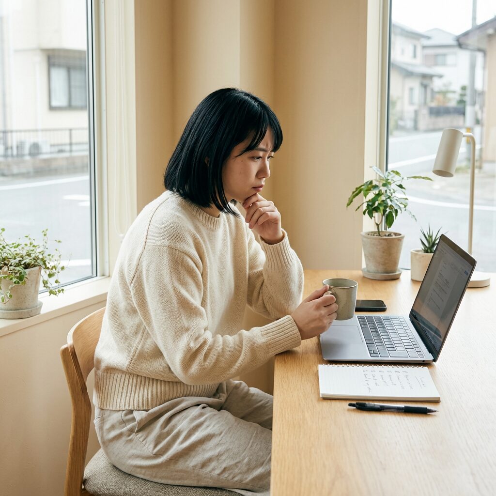 スクール選択の判断イメージ