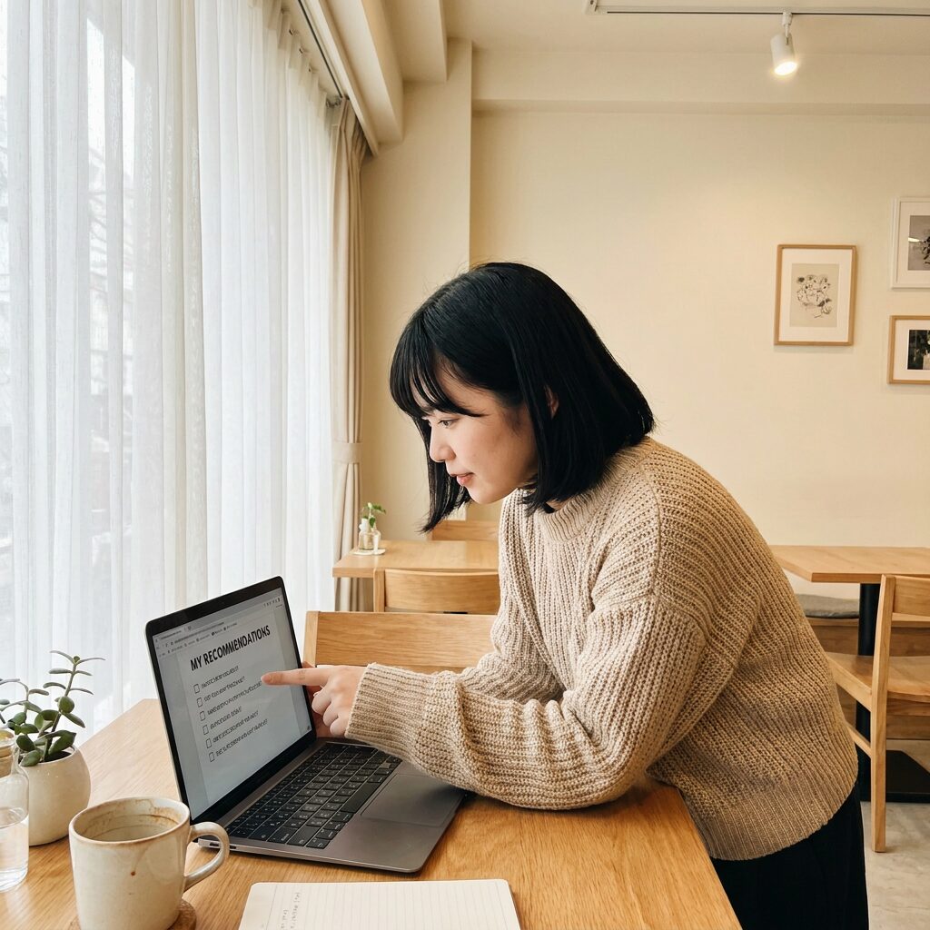 デイトラをおすすめする人のイメージ