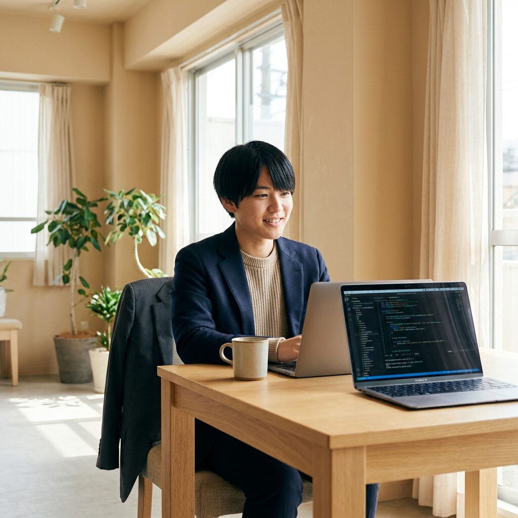転職成功のイメージ