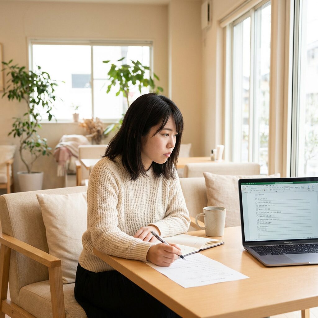 プログラミングスクール選びのポイントを確認する人
