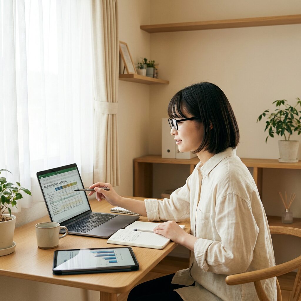 プログラミングスクール比較検討イメージ