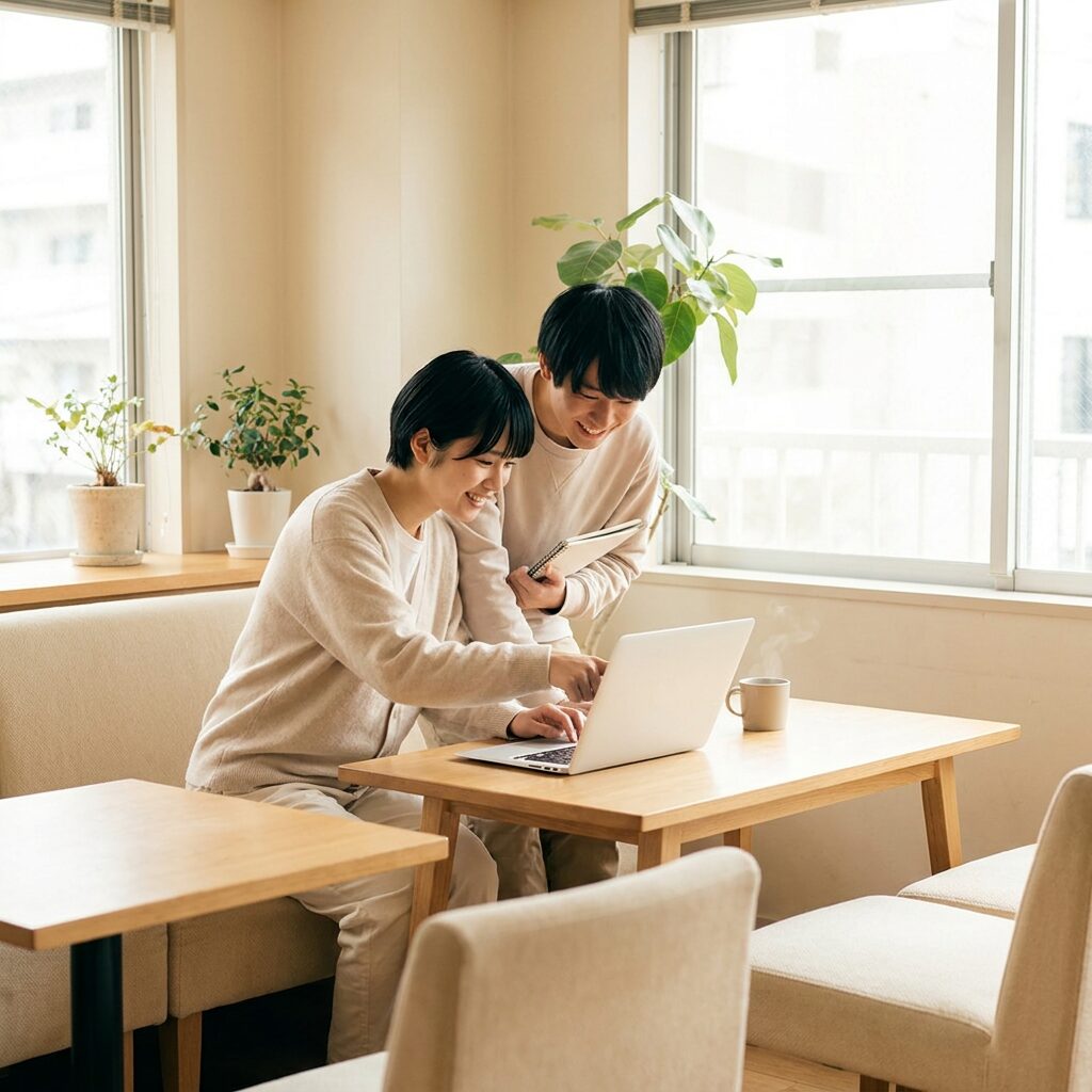 侍エンジニアのマンツーマン指導イメージ