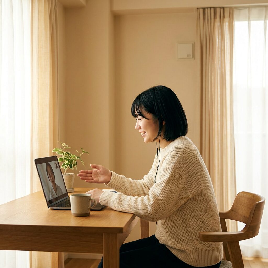 CodeCampのマンツーマンレッスンのイメージ