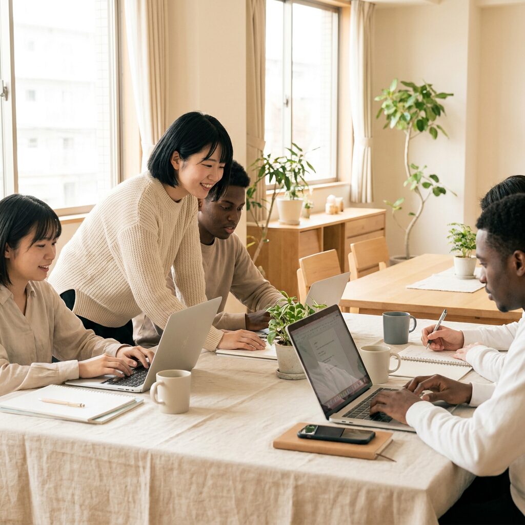 テックキャンプ教室学習のイメージ