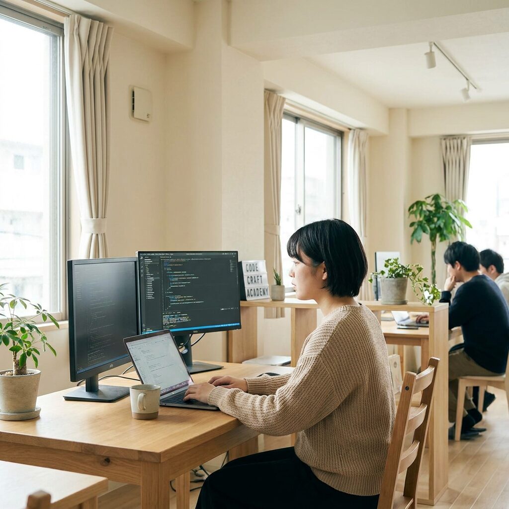 ポテパンキャンプのスクール概要イメージ