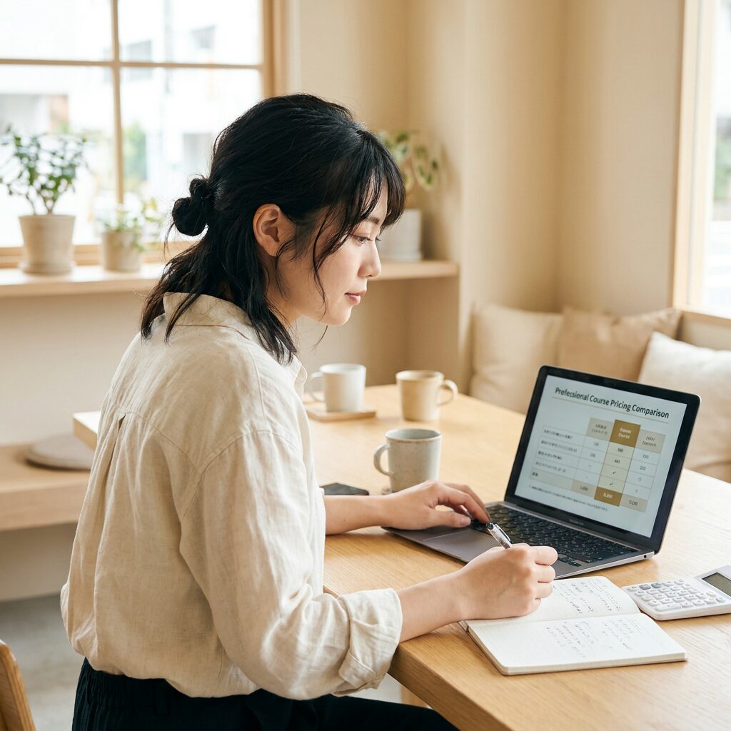 デイトラの料金とコース比較