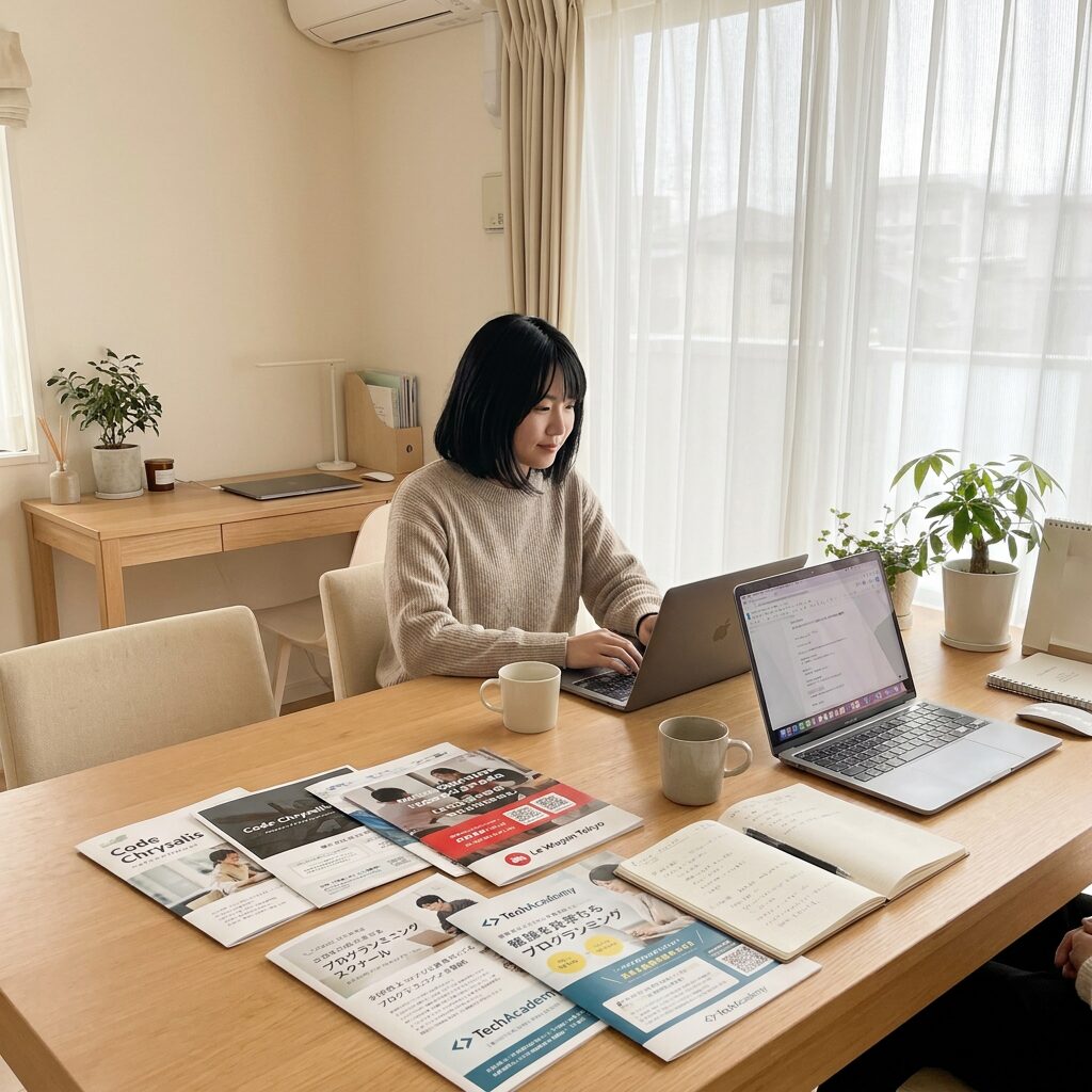 その他スクール選択肢のイメージ
