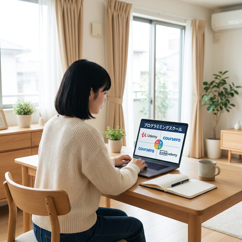 その他のプログラミングスクール比較イメージ