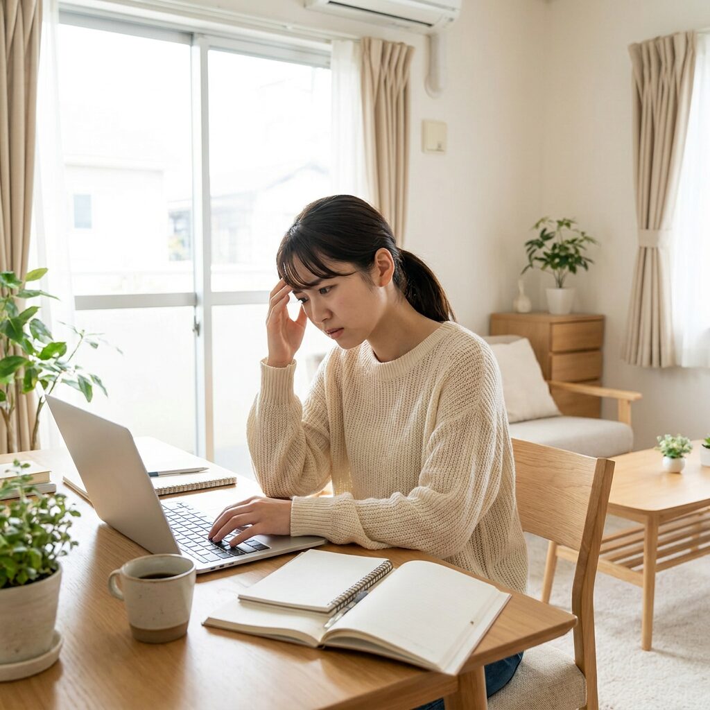 デイトラメンターのデメリットのイメージ