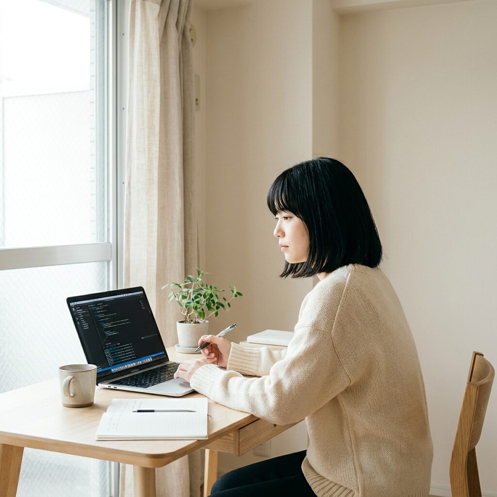 デイトラのプログラミング学習イメージ