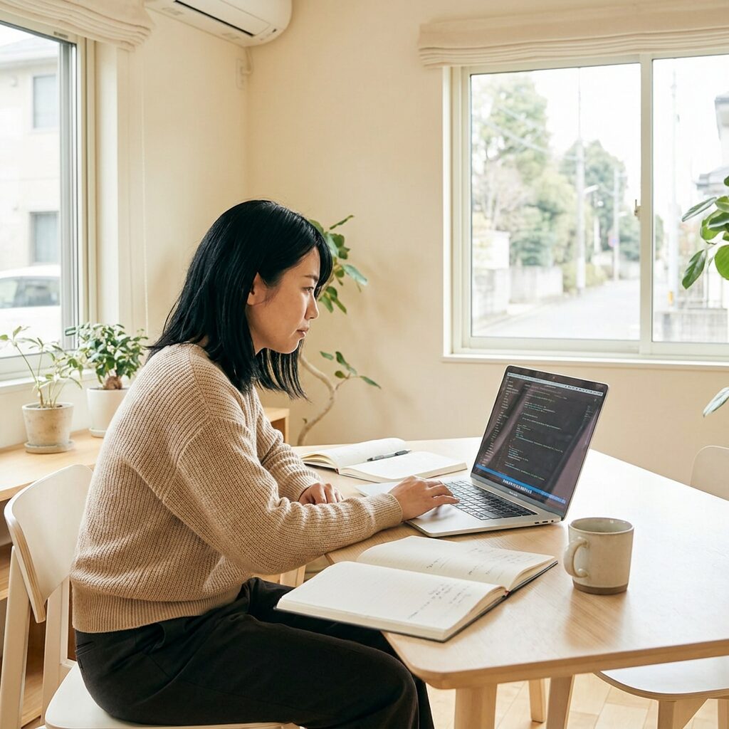 テックキャンプで30代転職のイメージ
