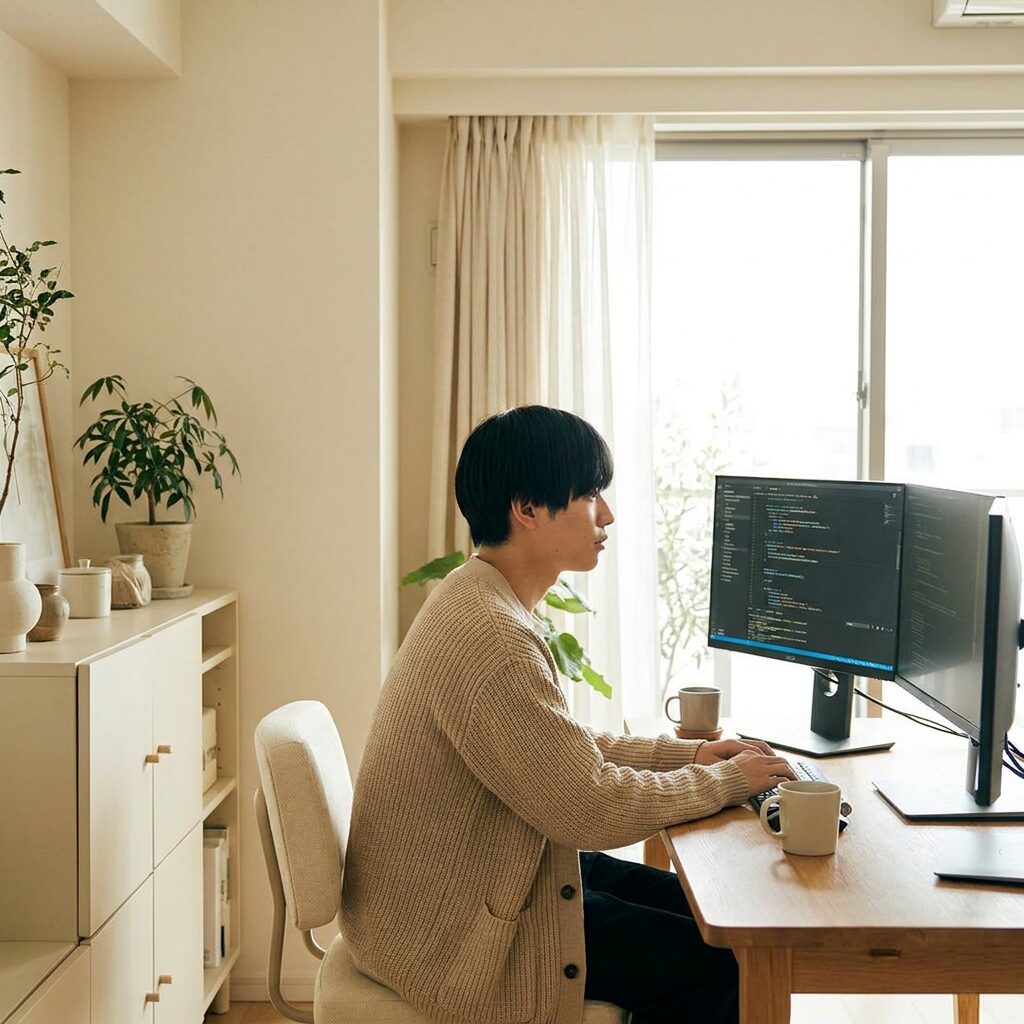 DMM WEBCAMPで学習するイメージ
