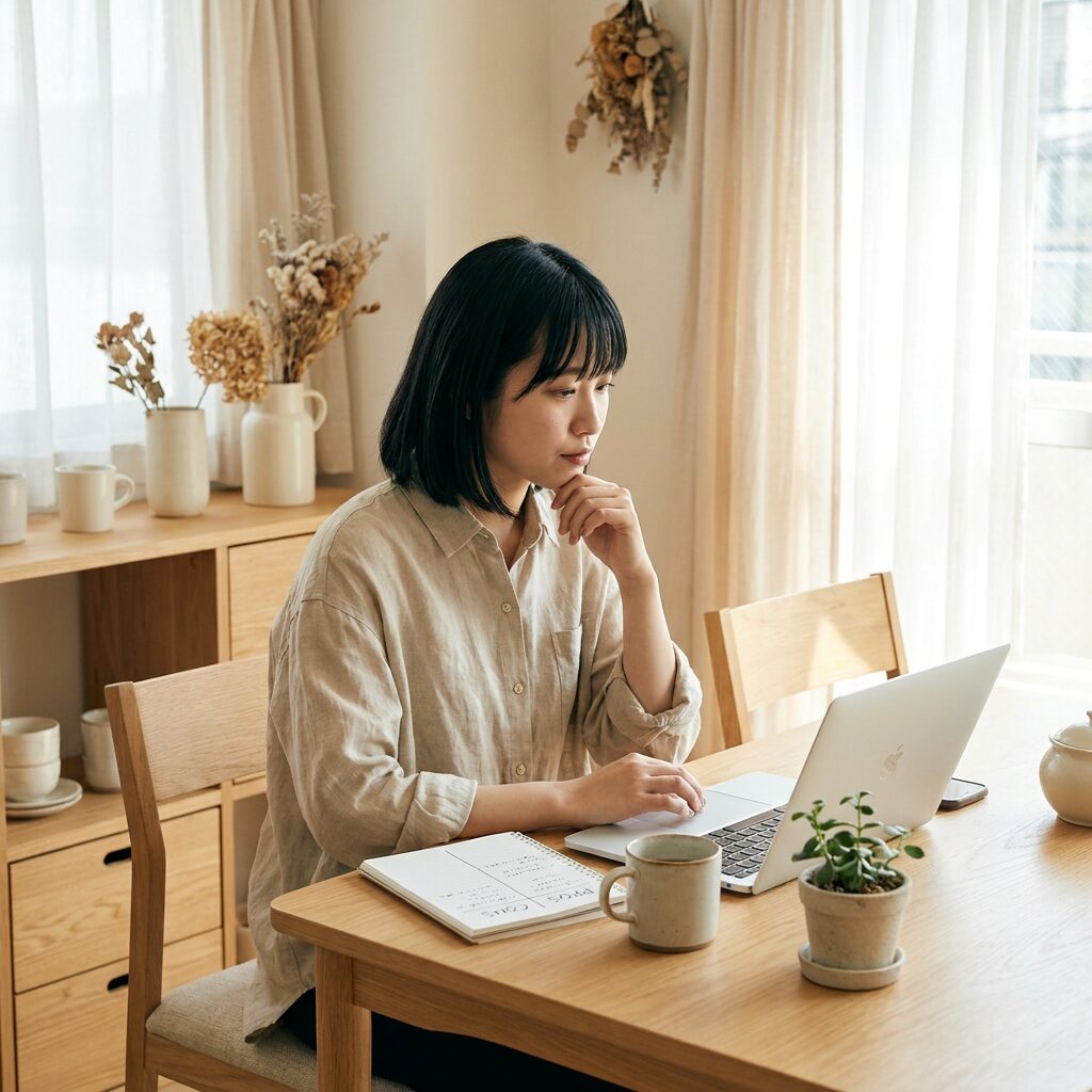デイトラが自分に合うか検討する人