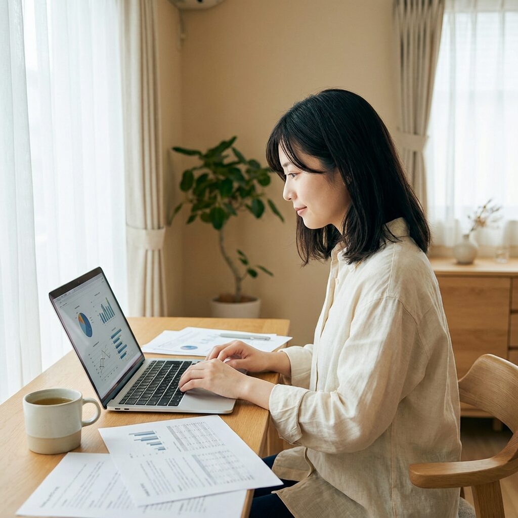 プログラミングスクールの評価基準を検討するイメージ