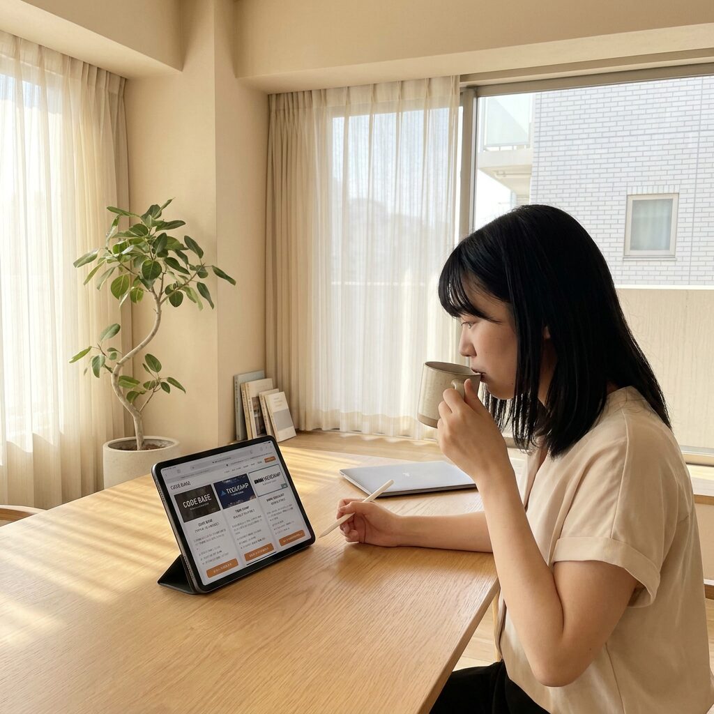 その他のプログラミングスクール比較のイメージ