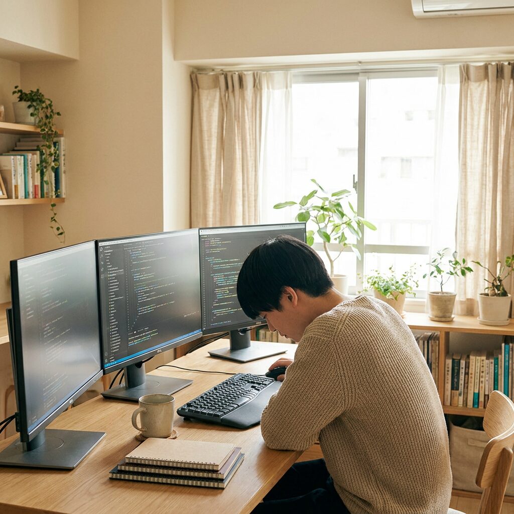 RUNTEQの実務レベル学習のイメージ