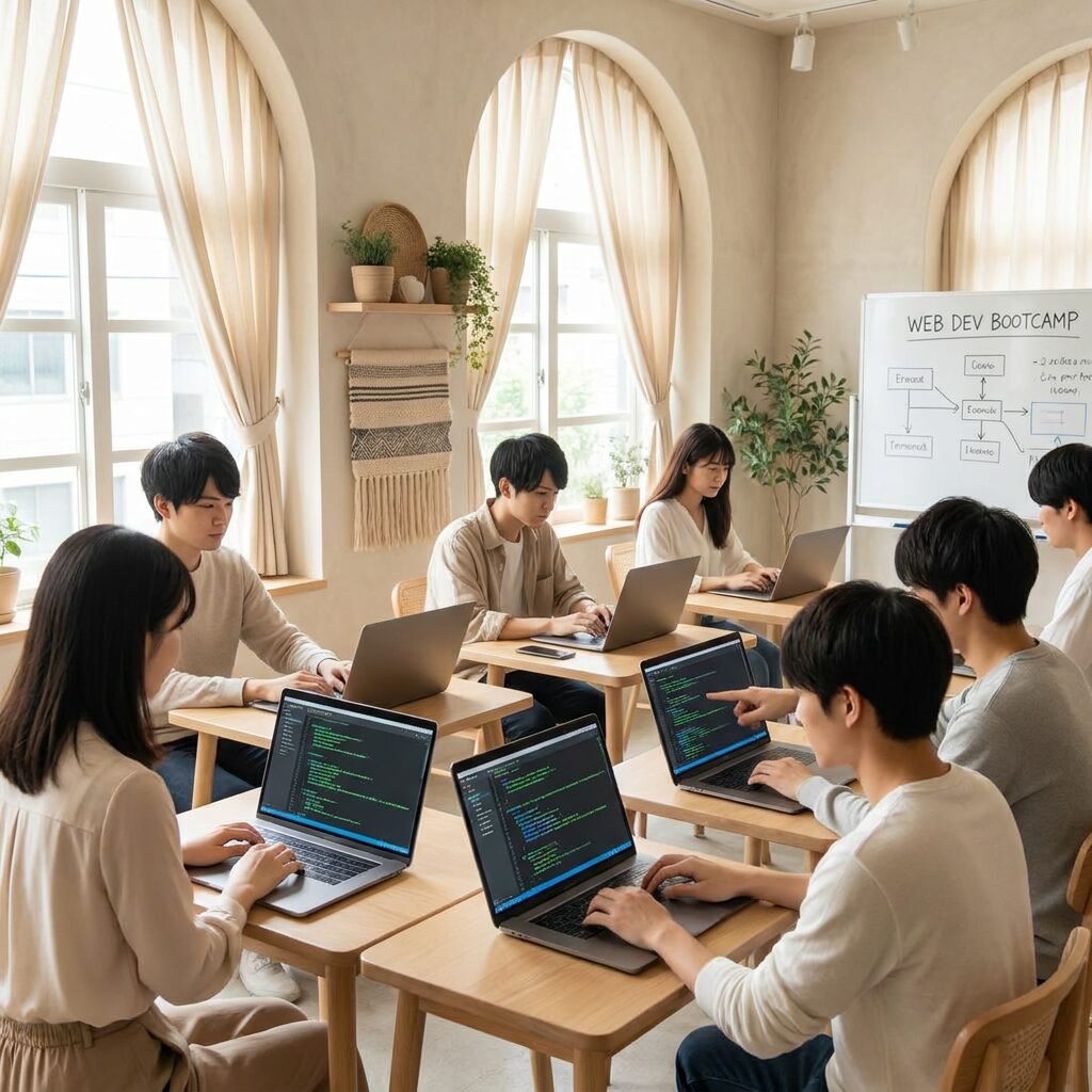 ポテパンキャンプの概要イメージ