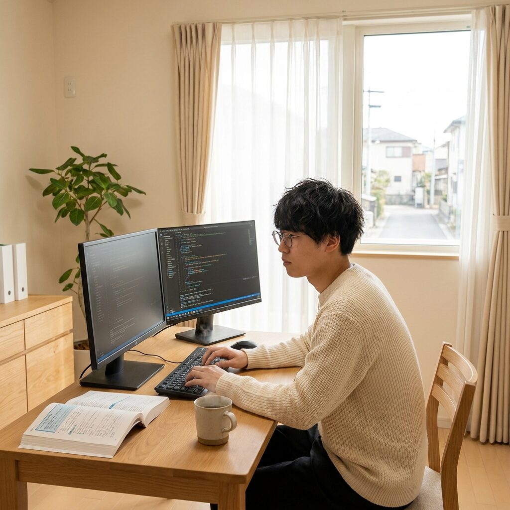 実務レベル学習のイメージ