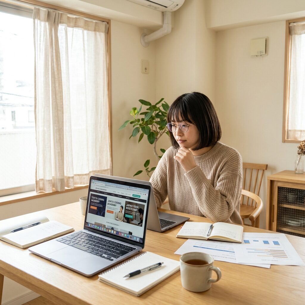 その他のプログラミングスクールのイメージ