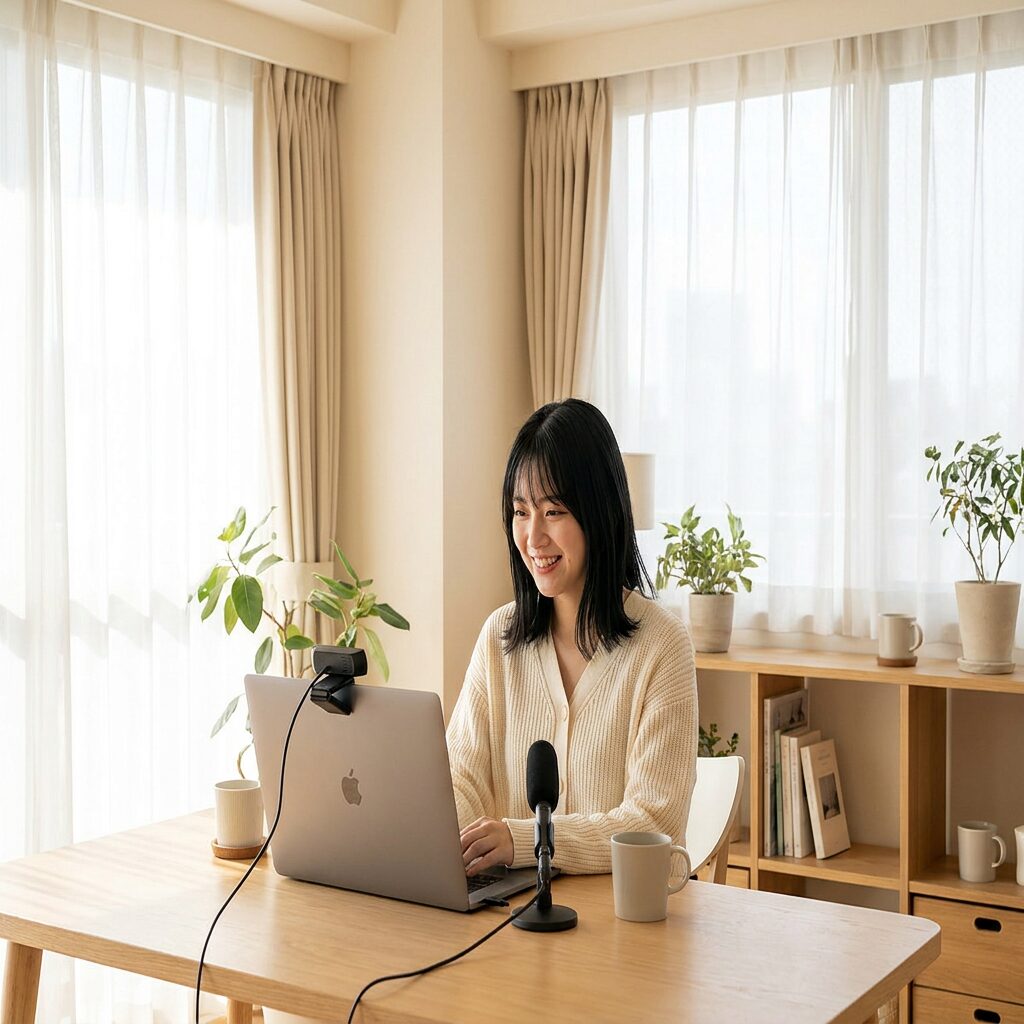 オンライン無料カウンセリングイメージ