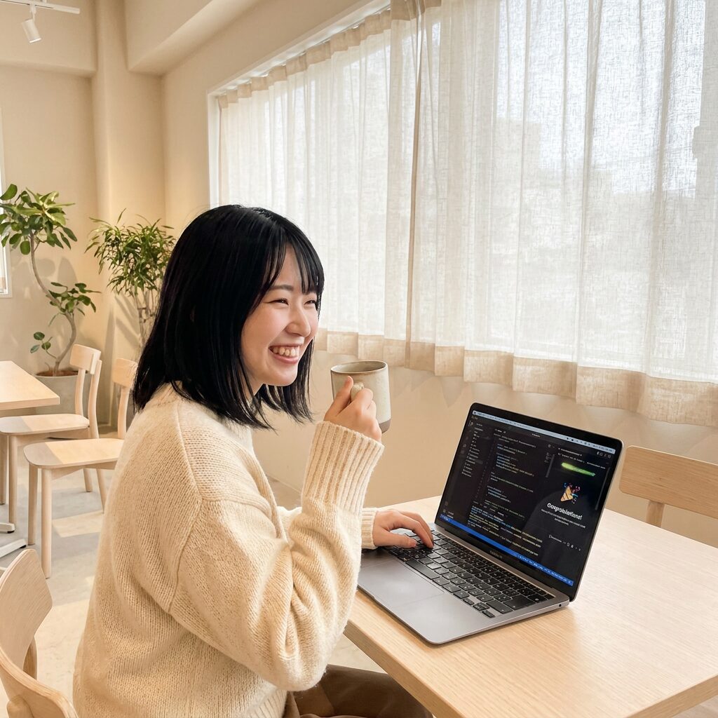 デイトラで学習するメリットを表現するイメージ