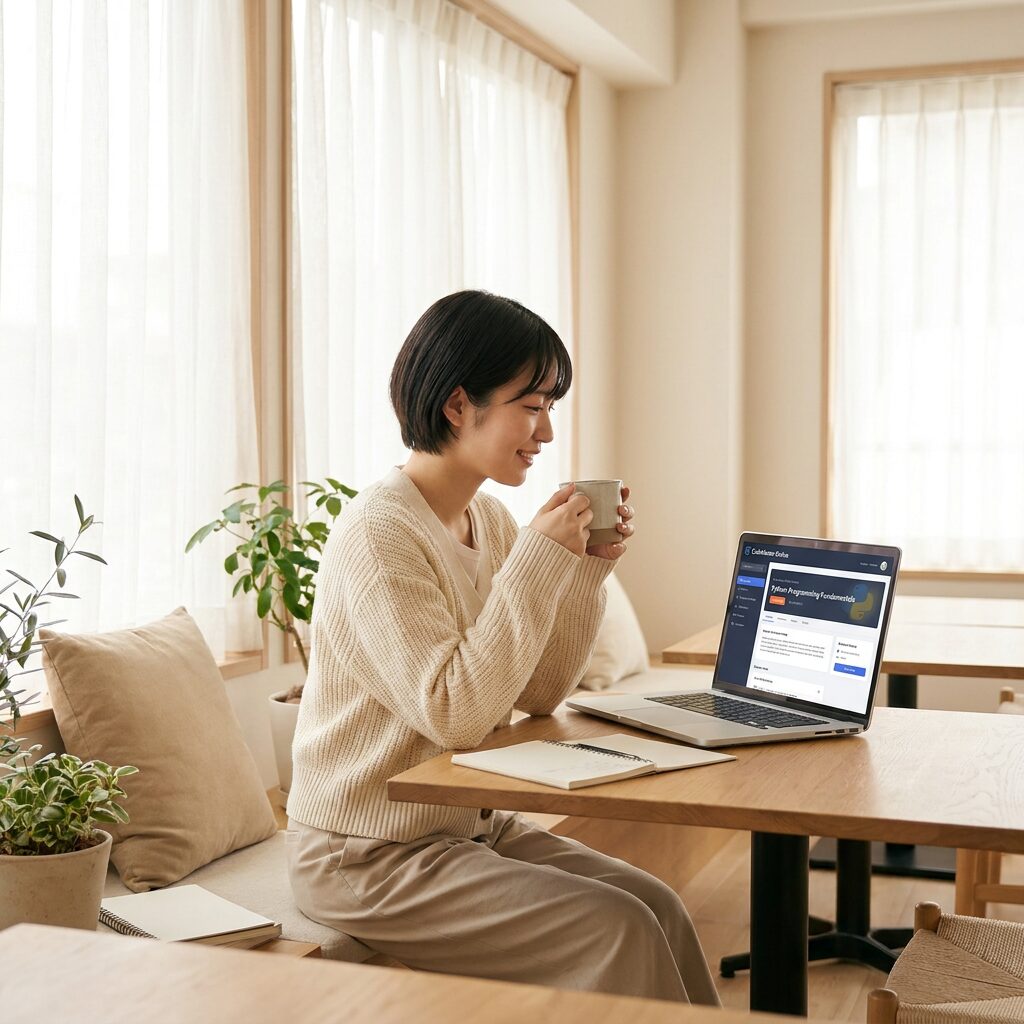 デイトラのオンライン学習プラットフォーム
