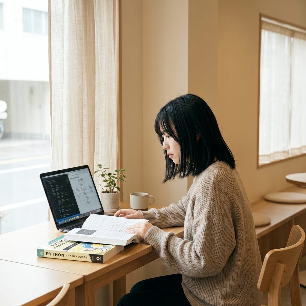 カリキュラムと学習内容のイメージ