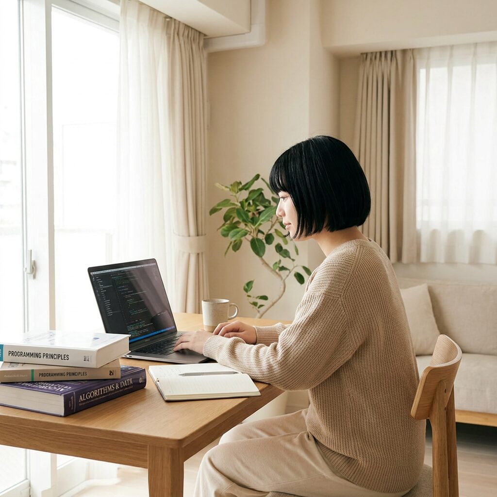 カリキュラム比較のイメージ