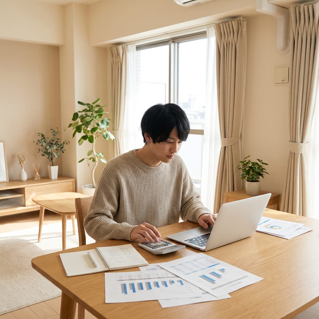 料金比較のイメージ