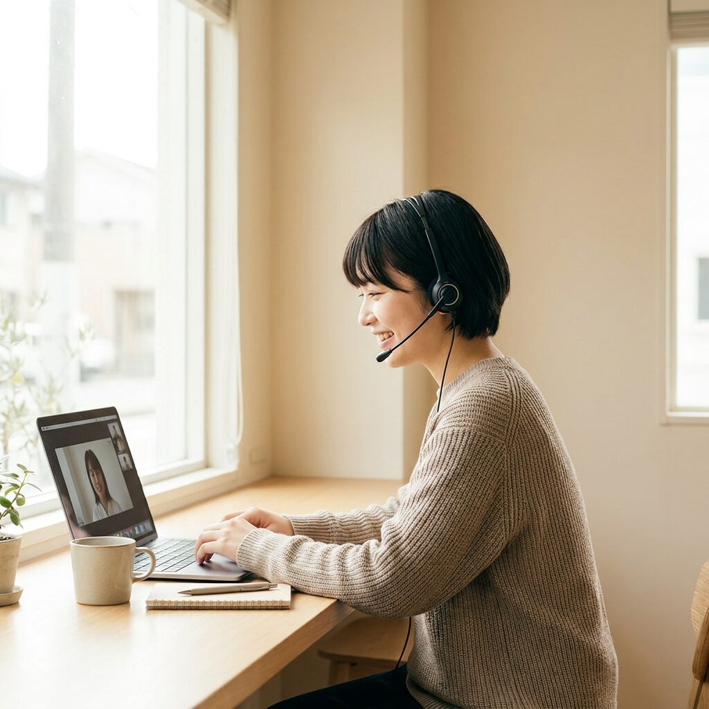 サポート体制のイメージ