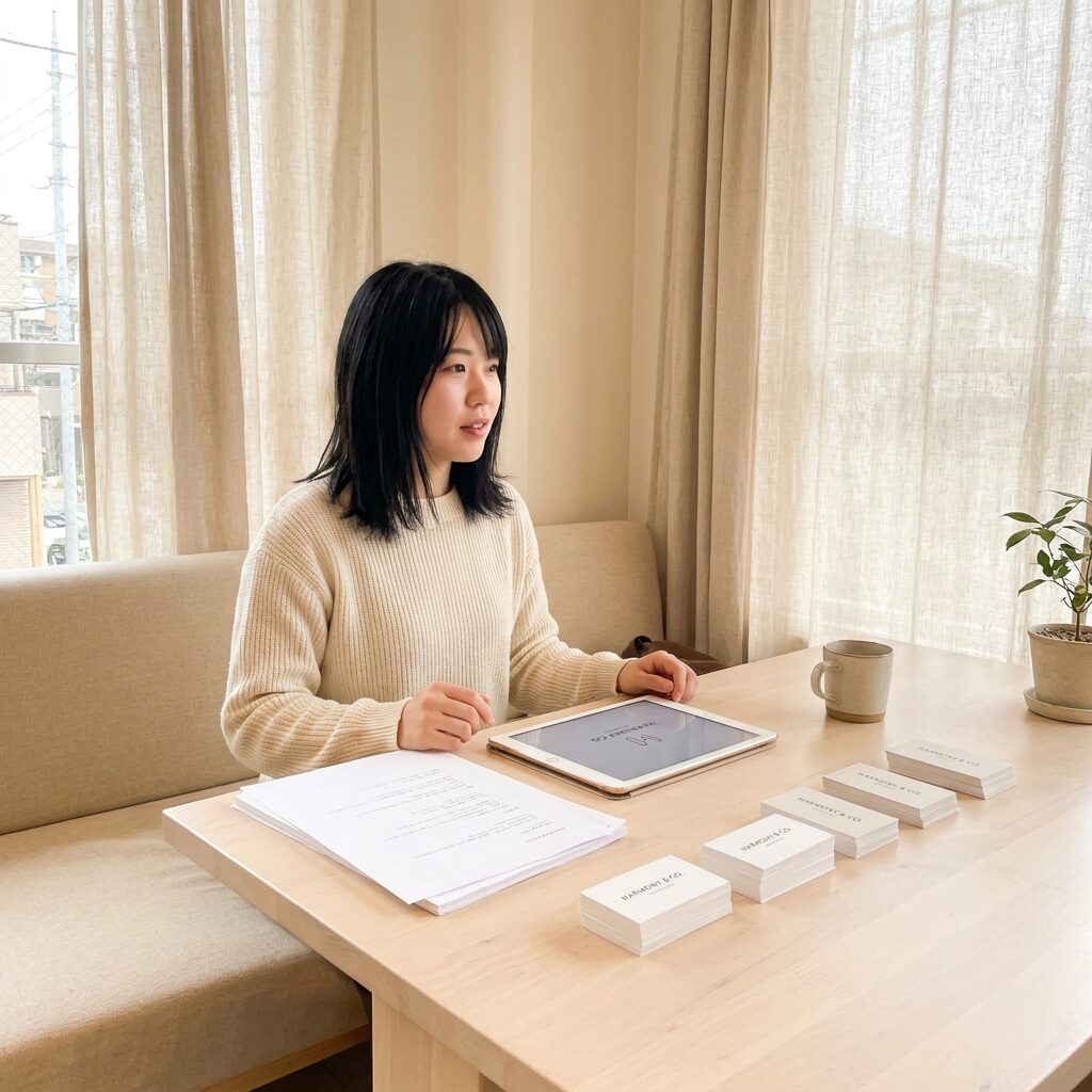 基本情報比較のイメージ
